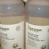 Hình ảnh đánh giá Nước Tẩy Trang Sen Hậu Giang Cocoon 50ml