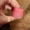 Hình ảnh đánh giá Mặt Nạ Ngủ Môi Laneige Mini 3g Hương Quả Mọng - Phiên Bản Trung