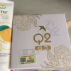 Hình ảnh đánh giá Kem Face Q2 B3 25g Dưỡng Trắng Da Giữ Ẩm Đa Chức Năng Phiên Bản Mới - Mỹ Phẩm Nguyễn Liên