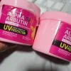 Hình ảnh đánh giá Kem Body Dưỡng Trắng Da Chống Nắng Alpha Arbutin Thái Lan 500g - Kem Body Alpha Arbutin Phiên Bản Mới